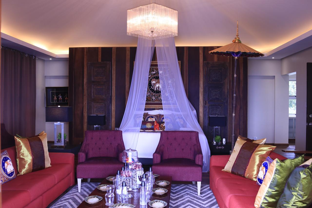 The Oriental Luxury Suites Alfonso ห้อง รูปภาพ