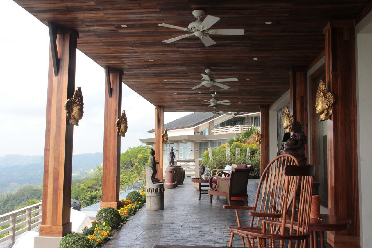 The Oriental Luxury Suites Alfonso ภายนอก รูปภาพ