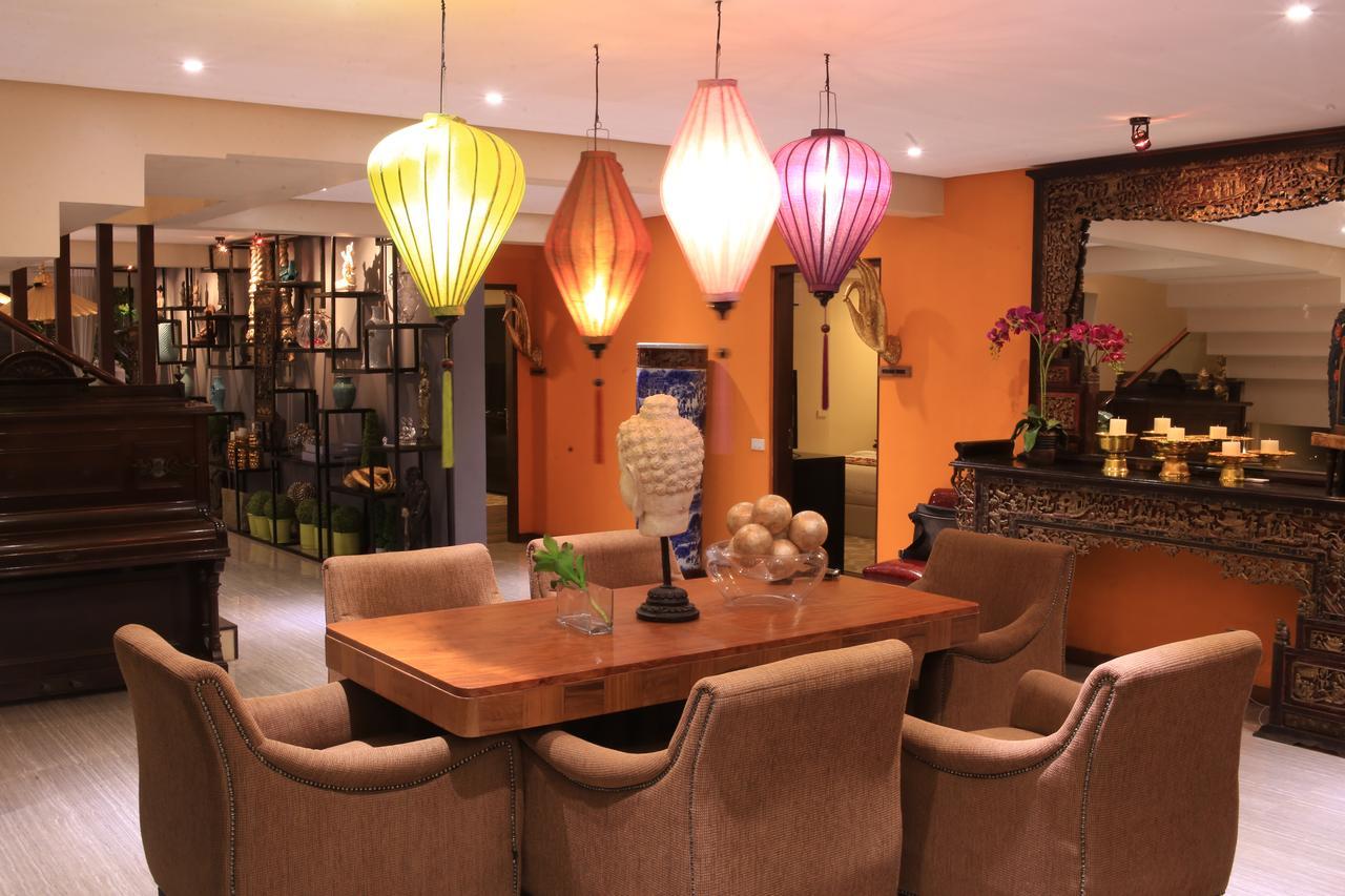 The Oriental Luxury Suites Alfonso ภายนอก รูปภาพ