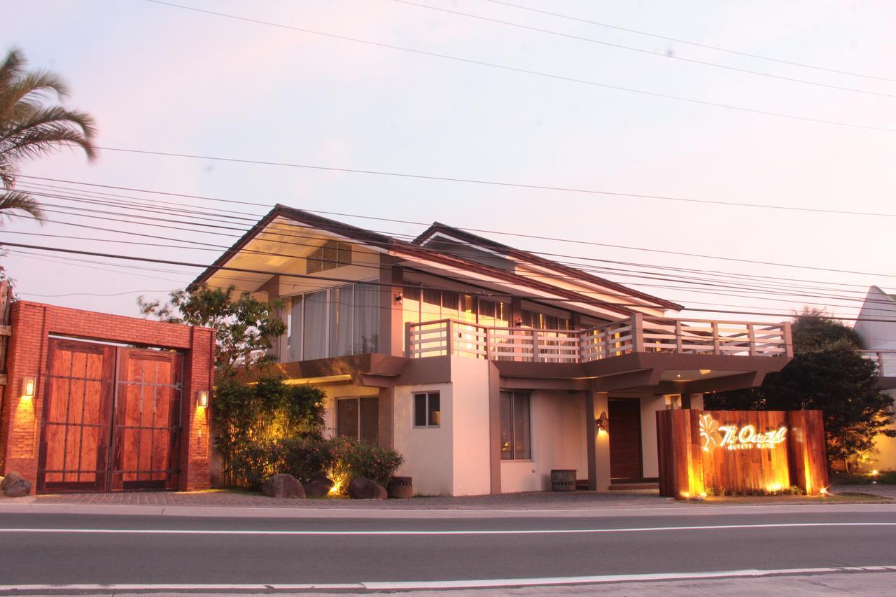 The Oriental Luxury Suites Alfonso ภายนอก รูปภาพ