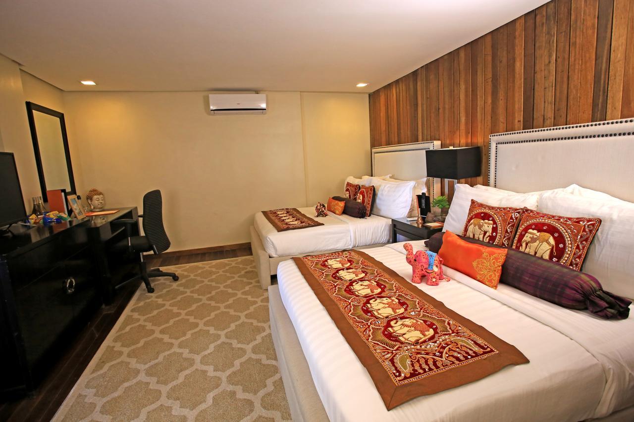 The Oriental Luxury Suites Alfonso ห้อง รูปภาพ