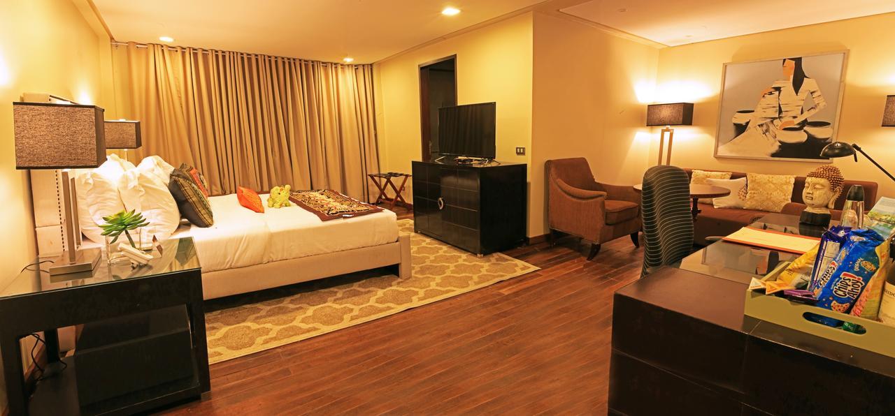 The Oriental Luxury Suites Alfonso ห้อง รูปภาพ