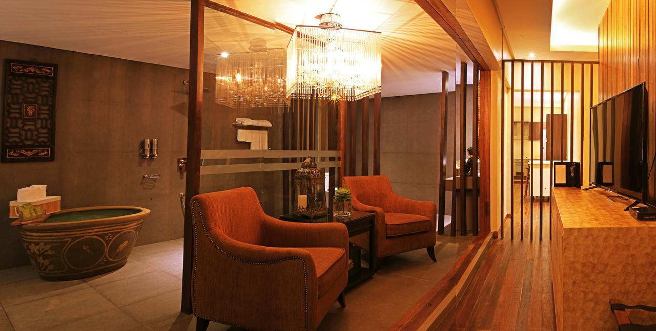 The Oriental Luxury Suites Alfonso ห้อง รูปภาพ