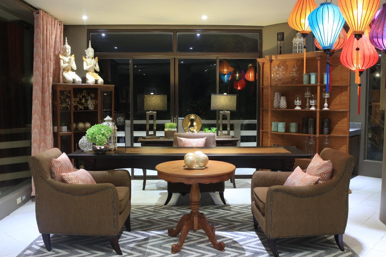 The Oriental Luxury Suites Alfonso ภายนอก รูปภาพ