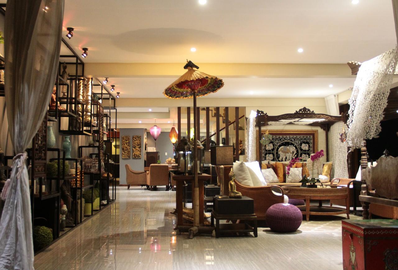 The Oriental Luxury Suites Alfonso ภายนอก รูปภาพ