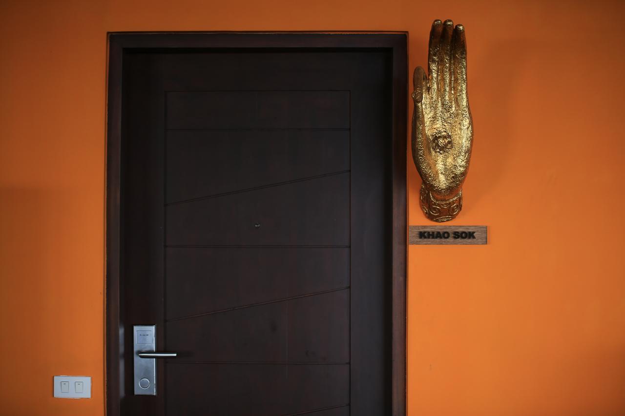 The Oriental Luxury Suites Alfonso ห้อง รูปภาพ